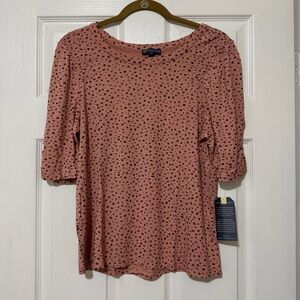 NWT Democracy Blouse Size Medium
